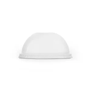 Couvercle dome fente slim cups 76mm PLA